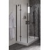 Душевое ограждение Niagara NG-6818-08 BLACK 120x90