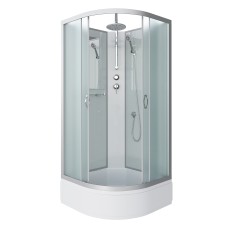 Душевая кабина Niagara NG-3302-14BKT 100x100
