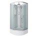 Душевая кабина Niagara NG-3302-14BKT 100x100