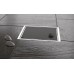 Душевой трап Pestan Confluo Standard Black Glass 1 15x15
