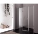 Душевая дверь в нишу Cezares Verona B13 90/60/30 C Cr
