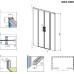 Душевая дверь в нишу Radaway Idea DWD 150