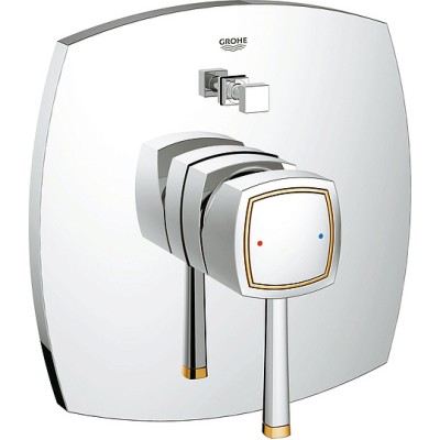 Смеситель Grohe Grandera 19920IG0 для ванны с душем
