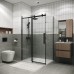 Душевое ограждение Grossman Classic 120.K33.04.1170.21.00 110x70