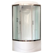 Душевая кабина Royal Bath RB90BK2-M 90x90