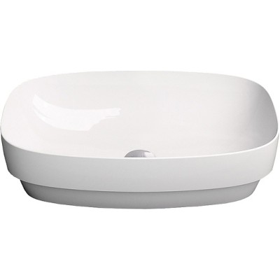 Раковина Catalano Green Lux 60x40 белый матовый