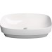Раковина Catalano Green Lux 60x40 белый матовый