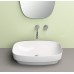 Раковина Catalano Green Lux 60x40 белый матовый