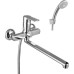 Смеситель Lemark plus Grace LM1551C универсальный