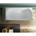 Акриловая ванна ABBER AB9329-1.7 L 170x80