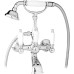 Смеситель Caprigo Adria Classic 03-010-crm для ванны с душем