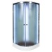 Душевая кабина AvaCan D011S LED 110x110