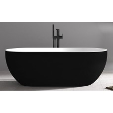 Акриловая ванна ABBER AB9241MB 172x79