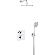 Душевой комплект Grohe Grohtherm 3000 Cosmopolitan 34408000 