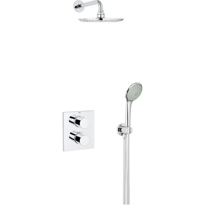Душевой комплект Grohe Grohtherm 3000 Cosmopolitan 34408000