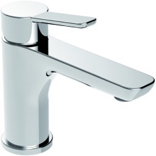 Смеситель La Torre Newpro 42008CS.CR с донным клапаном, для раковины 