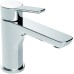 Смеситель La Torre Newpro 42008CS.CR с донным клапаном, для раковины