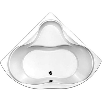 Акриловая ванна Vagnerplast Iris 143x143