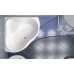 Акриловая ванна Vagnerplast Iris 143x143