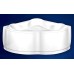Акриловая ванна Vagnerplast Iris 143x143