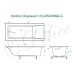 Ванна из искусственного камня Delice Diapason 175x75 глянцевая DLR330066-G