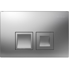 Кнопка смыва Geberit Delta 50 115.135.46.1 хром матовый 