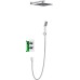 Душевой комплект Timo Petruma SX- 5159/00SM chrome С ВНУТРЕННЕЙ ЧАСТЬЮ