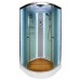 Душевая кабина AvaCan EM1580 LED 80x80