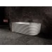 Ванна из искусственного камня ABBER Stein AS9651 L 170x80
