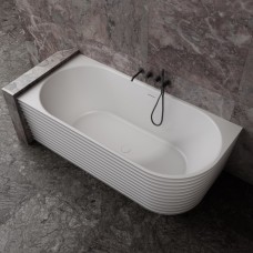 Ванна из искусственного камня ABBER Stein AS9651 L 170x80