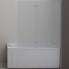 Шторка на ванну Aquanet Alfa 4 NF6222-pivot 