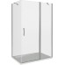 Душевой уголок Good Door Mokka WTW+SP 110х80х185 см