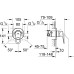 Душевой комплект Grohe BauLoop 124895
