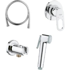 Душевой комплект Grohe BauLoop 124895 