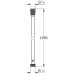 Душевой комплект Grohe BauLoop 124895