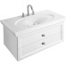 Раковина Villeroy & Boch La belle 6124 11R1 alpin CeramicPlus