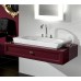 Раковина Villeroy & Boch La belle 6124 11R1 alpin CeramicPlus