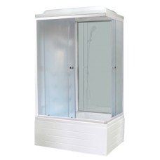 Душевая кабина Royal Bath RB8100BP6-WC-L 100x80