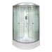 Душевая кабина AvaCan L 780 80x80 с электрикой и гидромассажем