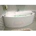 Акриловая ванна Aquanet Jersey 170x90 L