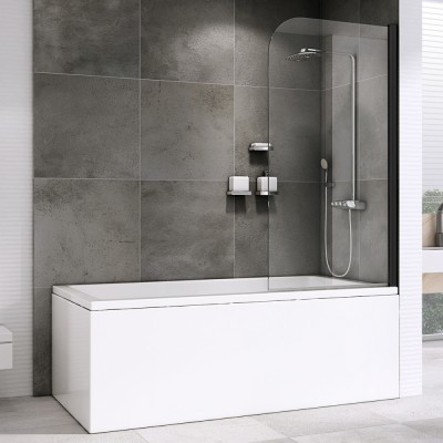 Шторка на ванну Abber Ewiges Wasser AG52100B 100x140