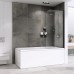 Шторка на ванну Abber Ewiges Wasser AG52100B 100x140