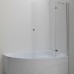 Шторка на ванну Aquanet Beta 3 NF7221-1 hinge для ванны Mayorca