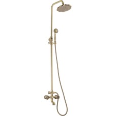 Душевая стойка Bronze de Luxe 10121F 