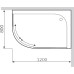 Поддон для душа Am.Pm Bliss L 120x80 R