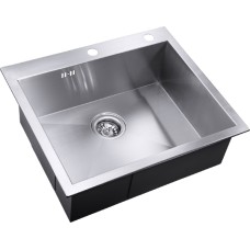 Мойка кухонная Zorg Inox X X-5951 