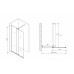 Душевая перегородка Abber Komfort AG09120B 120x200
