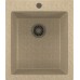 Мойка кухонная Mixline ML-GM14 светло-розовый