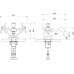 Смеситель Kraus Apollo KEF-16000CH для раковины