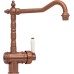Смеситель Seaman Barcelone SSL-5077 Copper для кухонной мойки